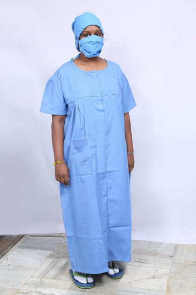 Nurse Gown Full Length