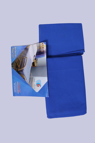 Bed Sheet with Pillow cover- Cotton