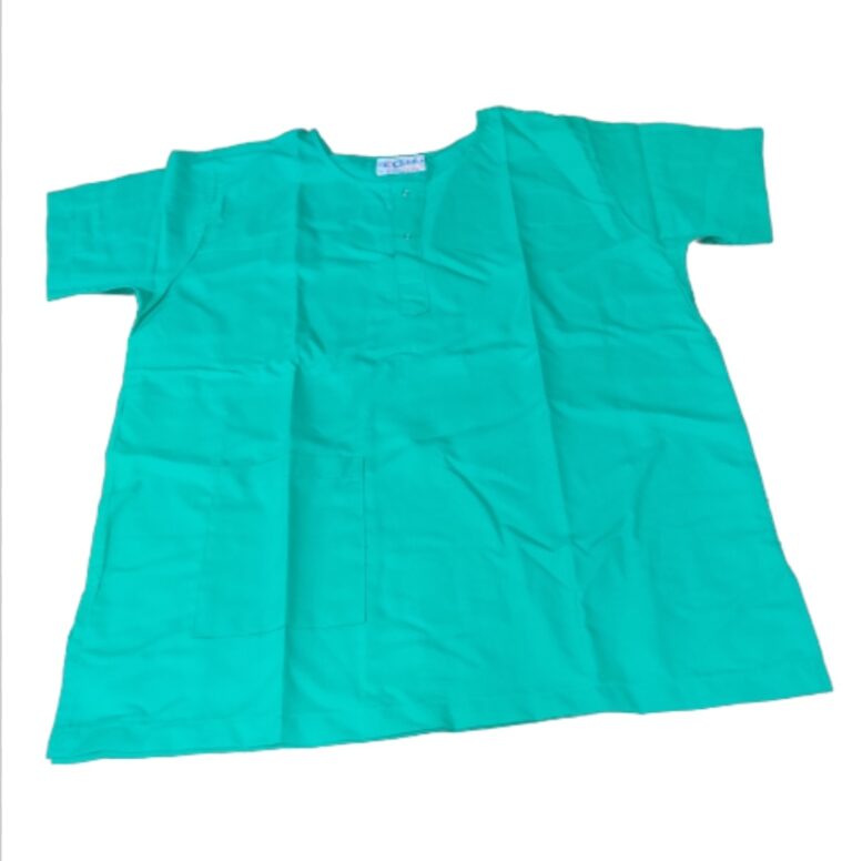 Scrub suit ( light green )