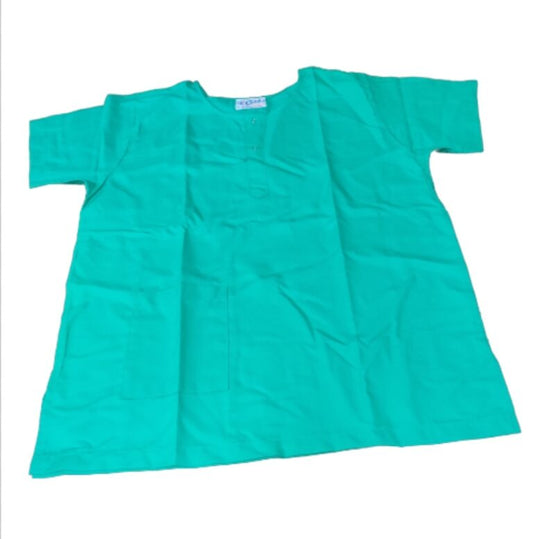 Scrub suit ( light green )