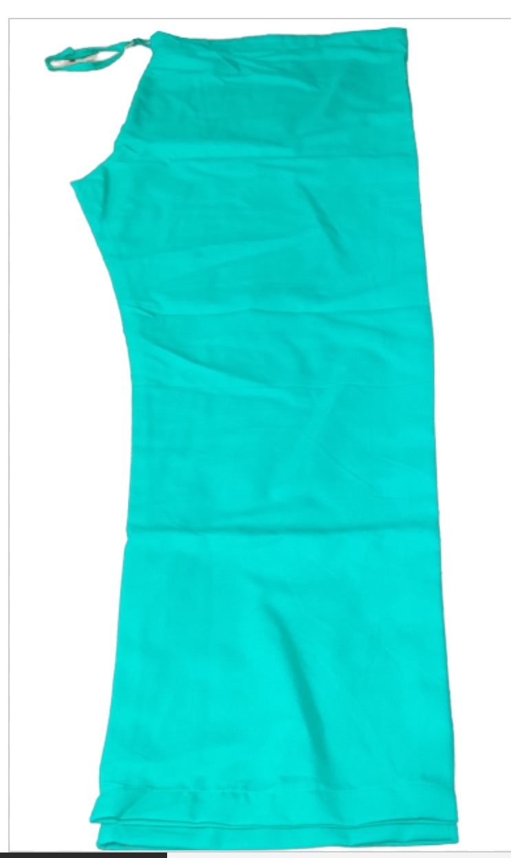 Scrub suit ( light green )