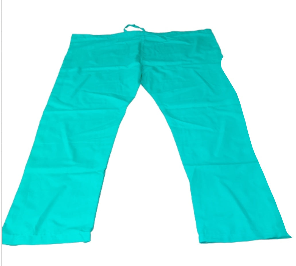 Scrub suit ( light green )