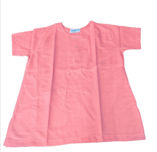 Scrub suit ( pink colour)