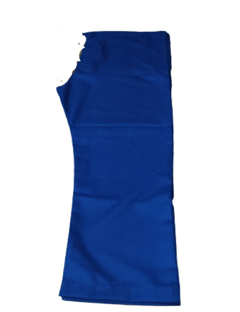 Scrub suit ( dark royal blue)