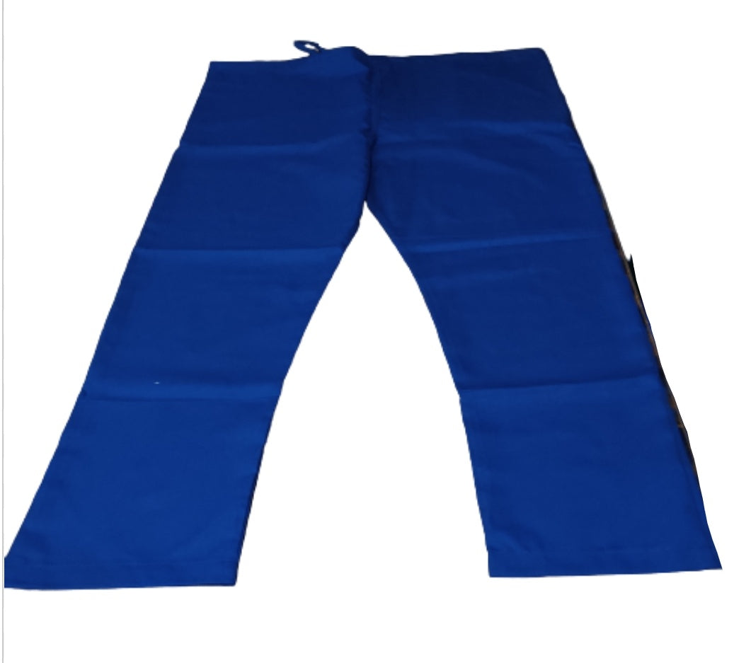 Scrub suit ( dark royal blue)