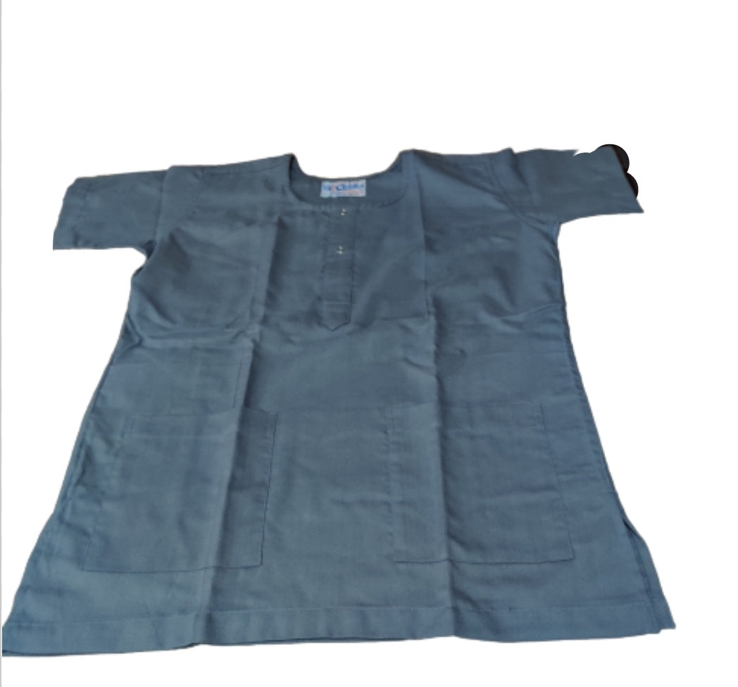 Scrub suit ( grey colour)