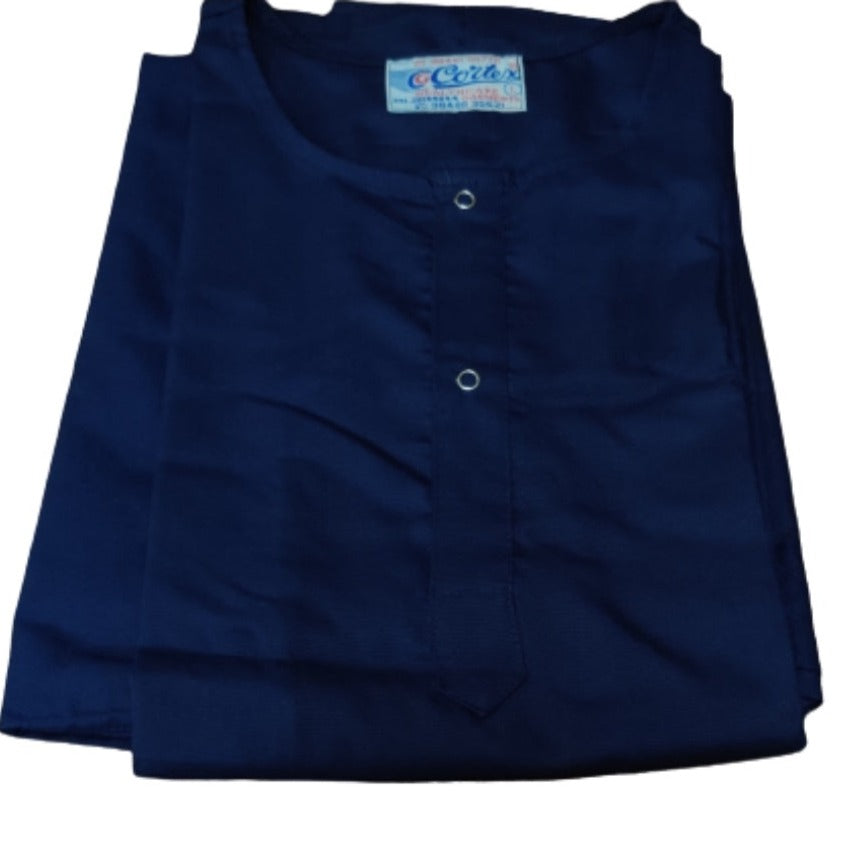 Scrub suit ( navy blue )