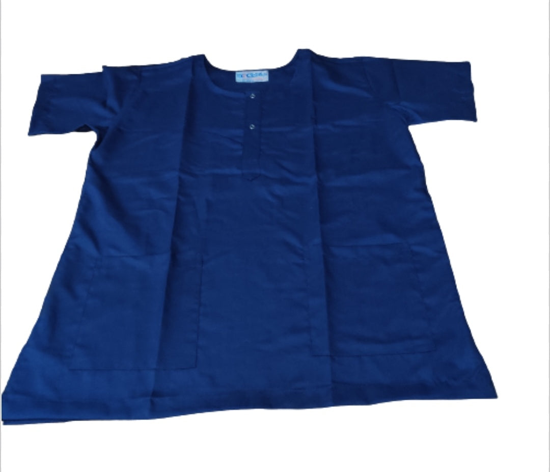 Scrub suit ( navy blue )