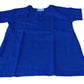 Scrub suit ( royal blue )