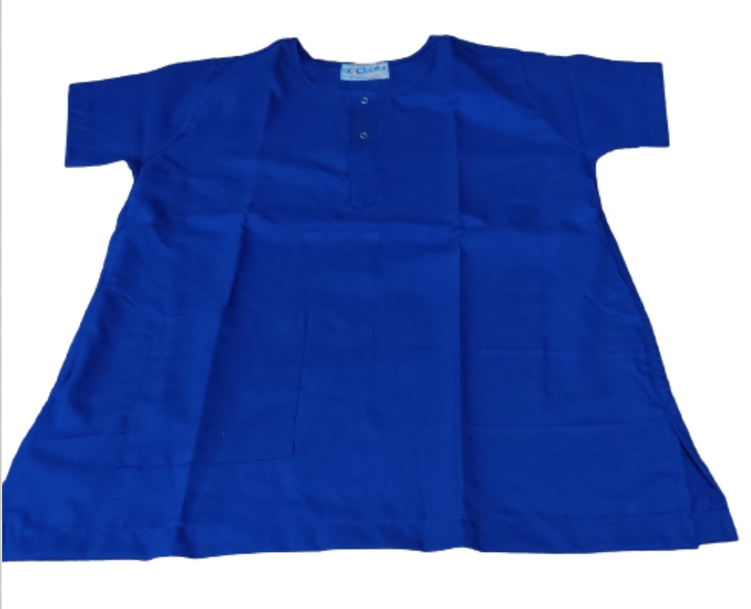 Scrub suit ( royal blue )