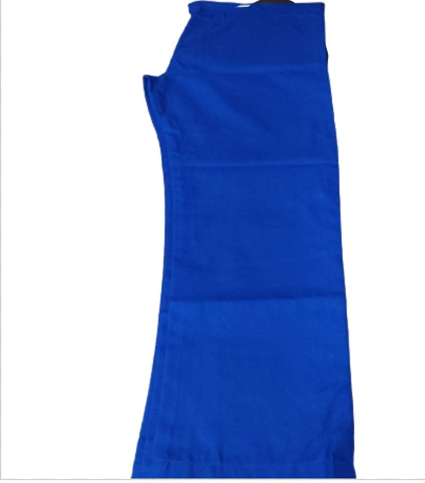 Scrub suit ( royal blue )