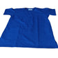 Scrub suit ( dark royal blue v neck )