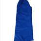 Scrub suit ( dark royal blue v neck )