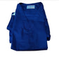 Scrub suit ( dark royal blue v neck )
