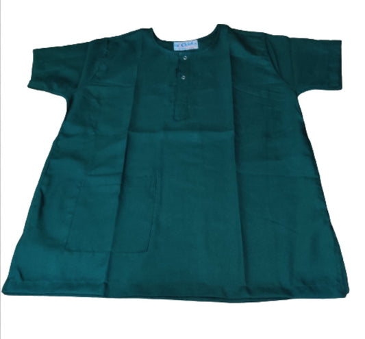 Scrub suit ( olive green )