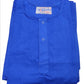 Scrub suit ( cotton ) Blue