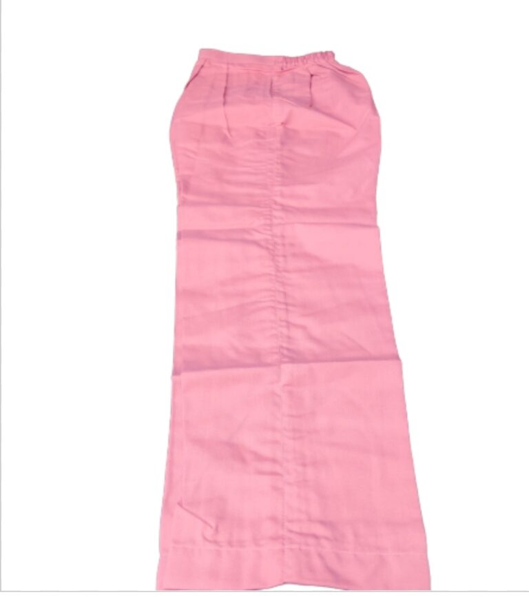 Ward nurse pant shirt ( light pink )button model