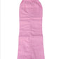 Ward nurse pant shirt ( light pink ) zip model